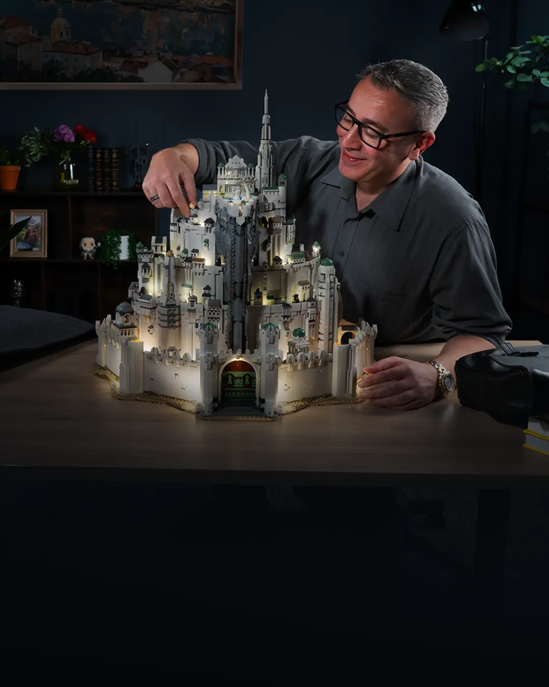 Illuminate Your LEGO® Masterpieces